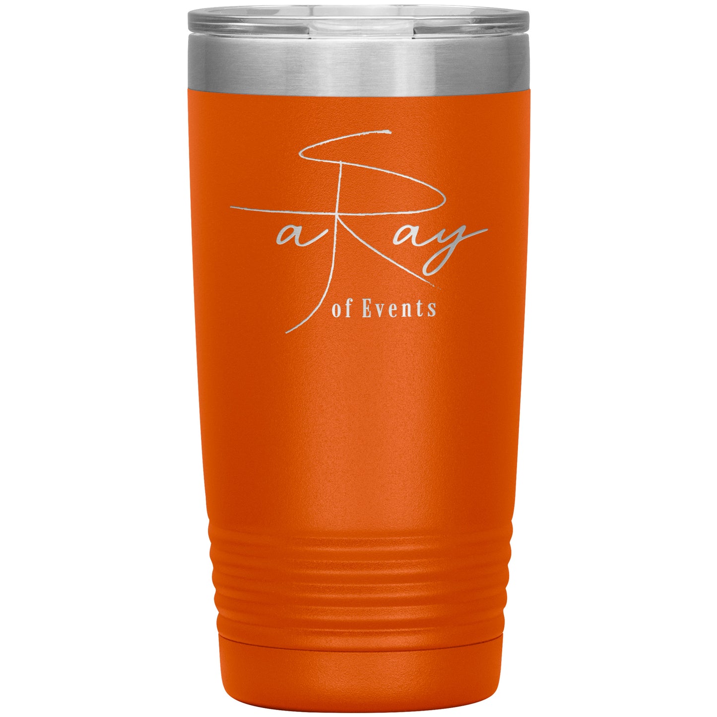 aRay of Events - 20oz Insulated Tumbler