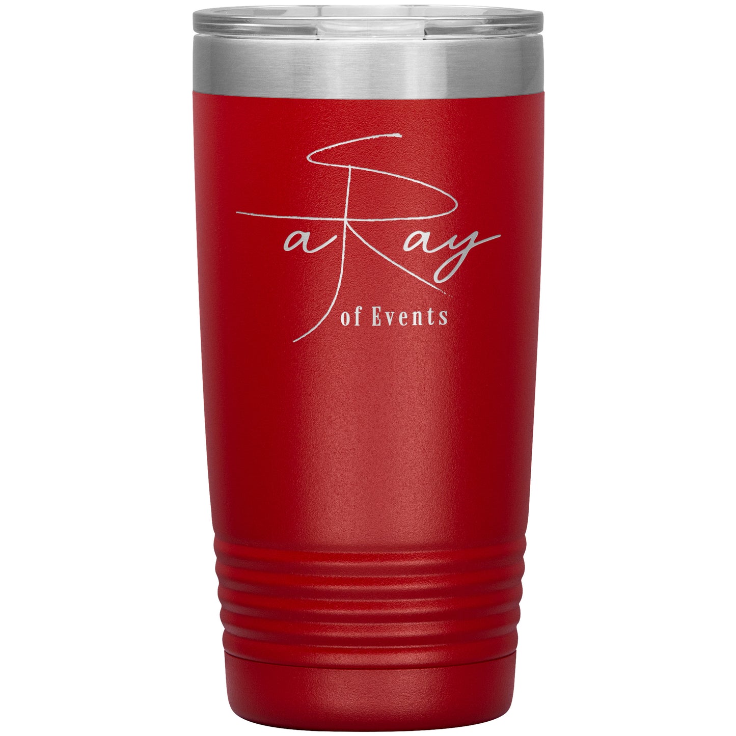 aRay of Events - 20oz Insulated Tumbler