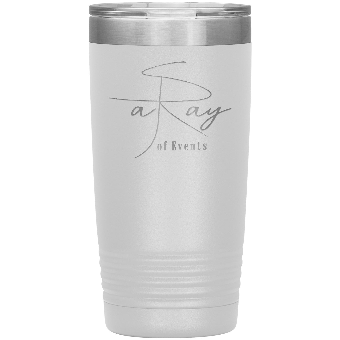aRay of Events - 20oz Insulated Tumbler