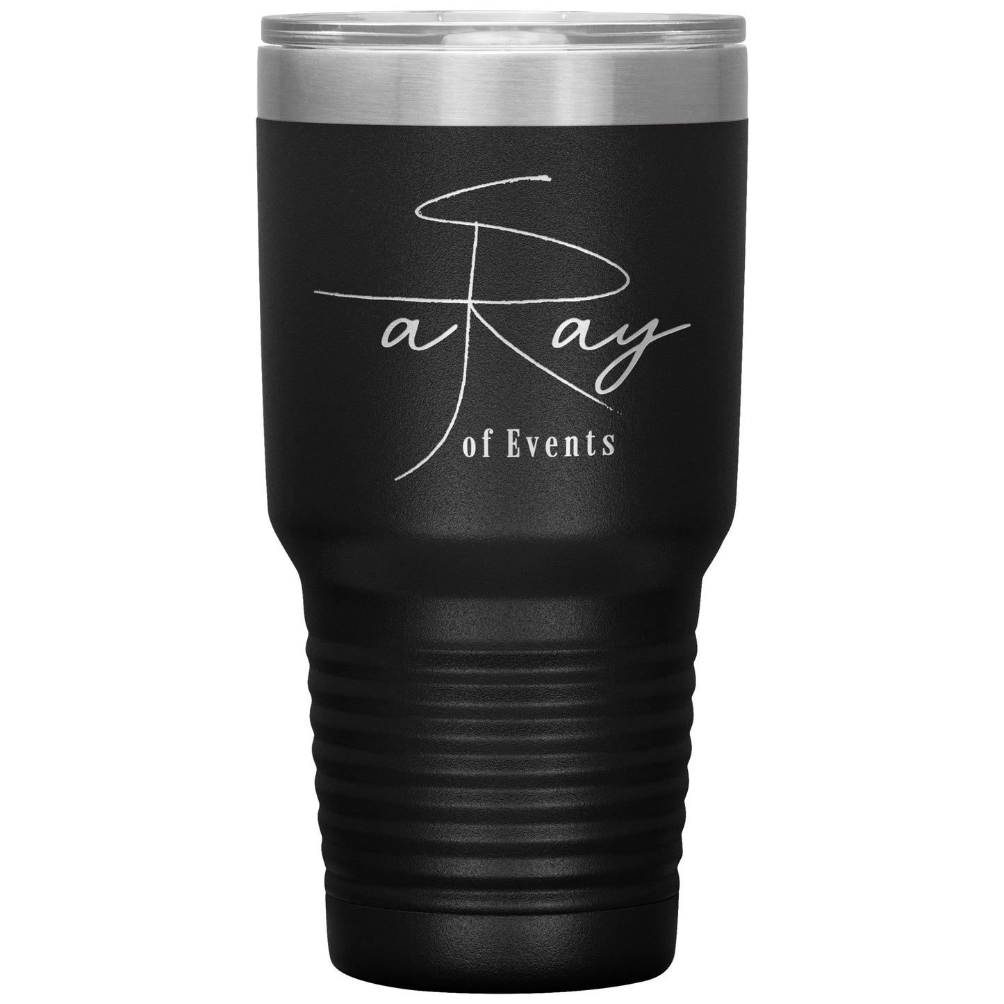 aRay of Events - 30oz Insulated Tumbler