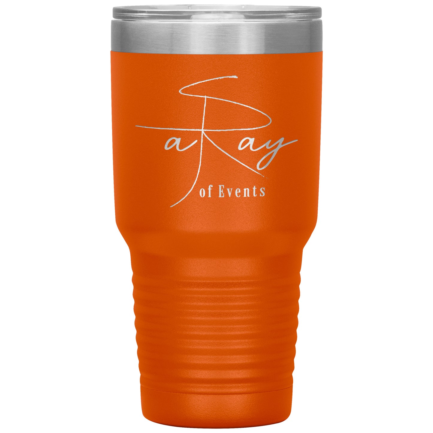 aRay of Events - 30oz Insulated Tumbler