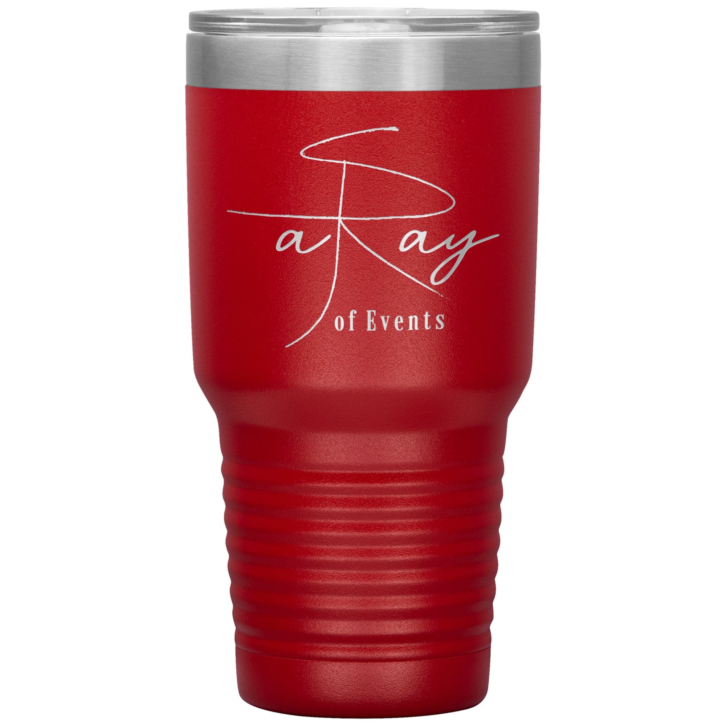 aRay of Events - 30oz Insulated Tumbler