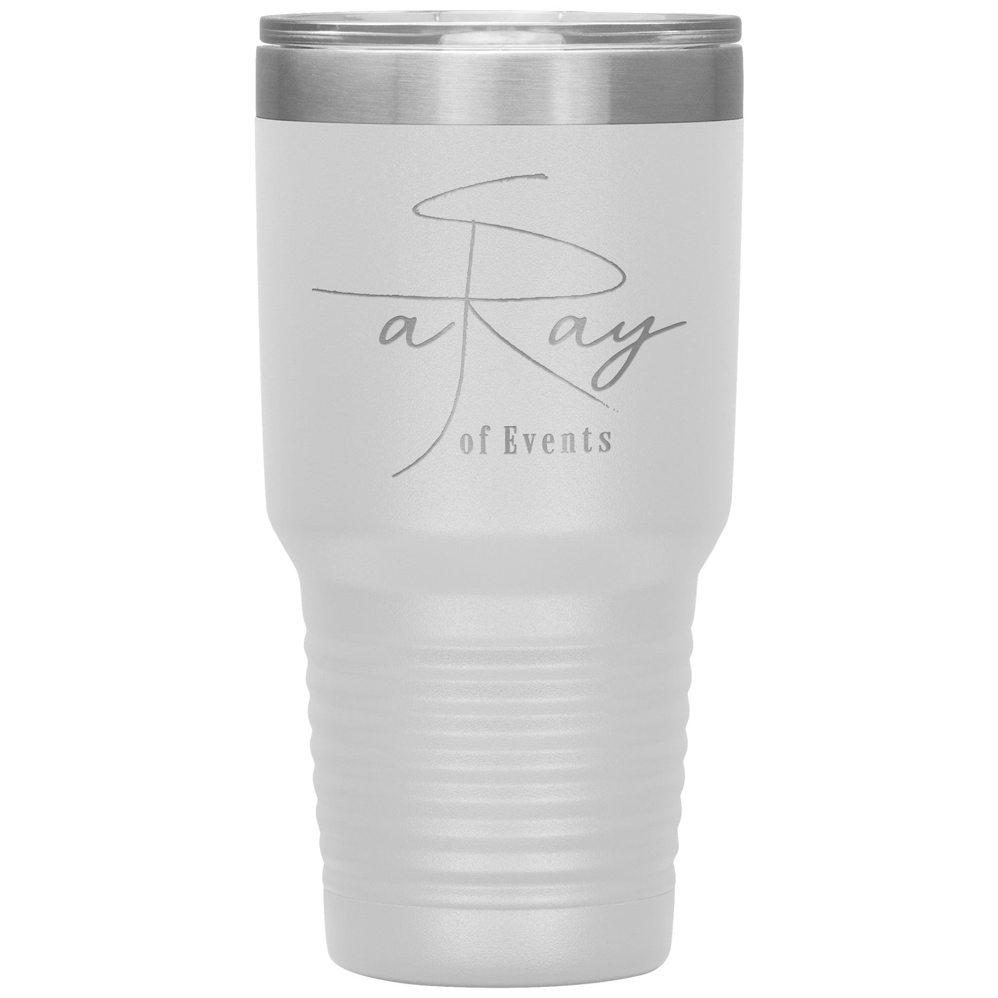 aRay of Events - 30oz Insulated Tumbler