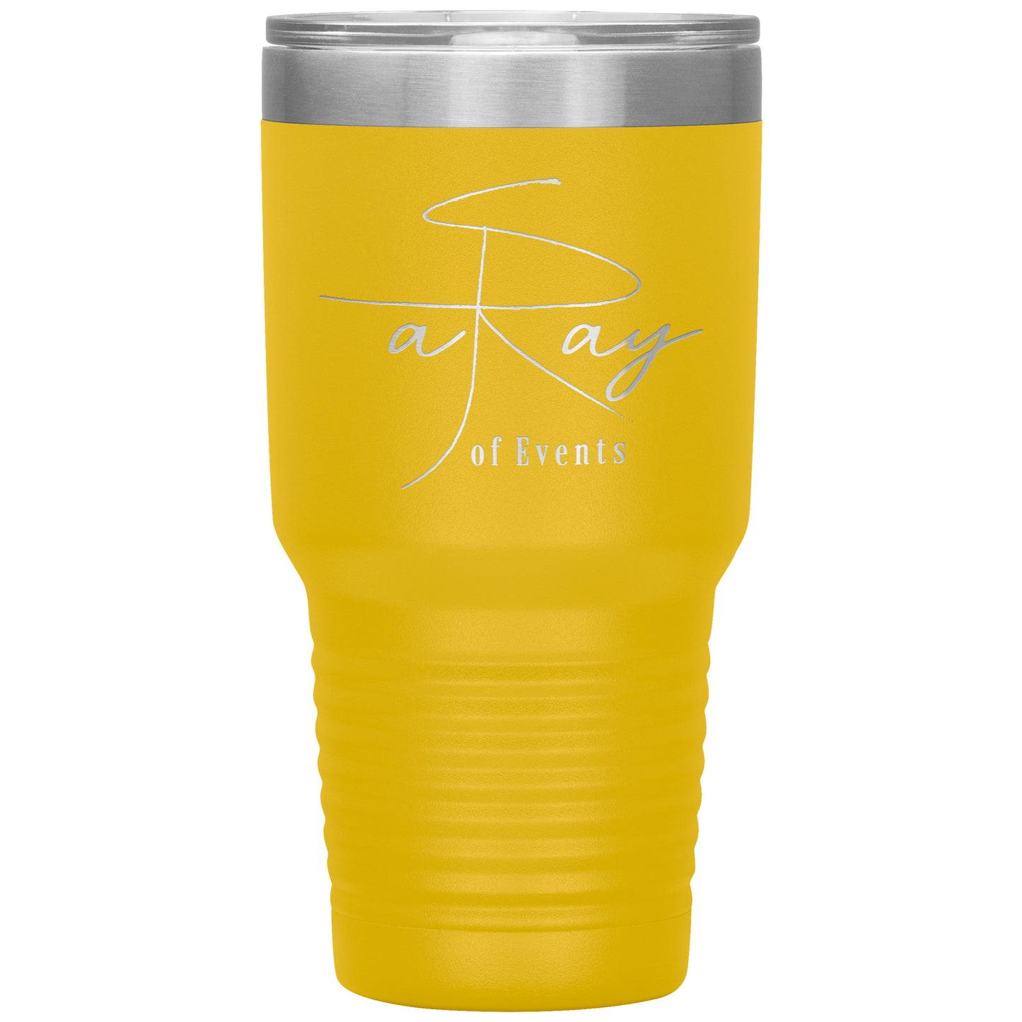aRay of Events - 30oz Insulated Tumbler