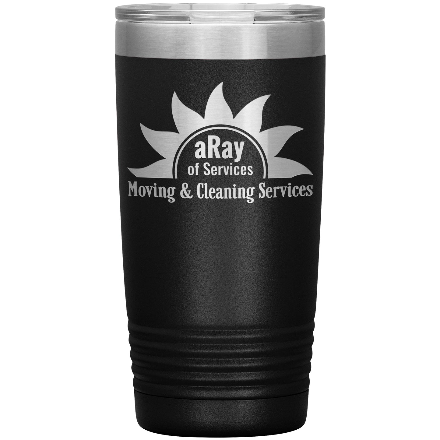 aRay of Services - 20oz Insulated Tumbler