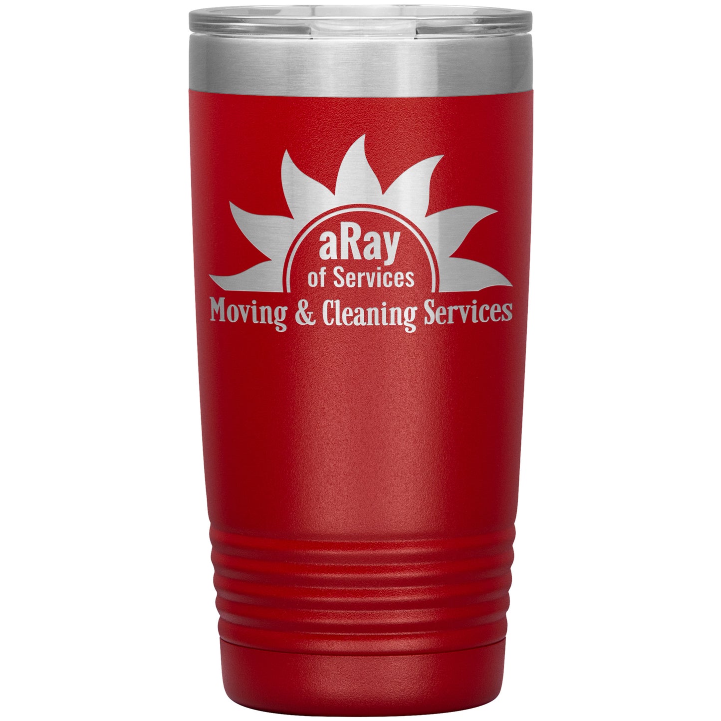 aRay of Services - 20oz Insulated Tumbler