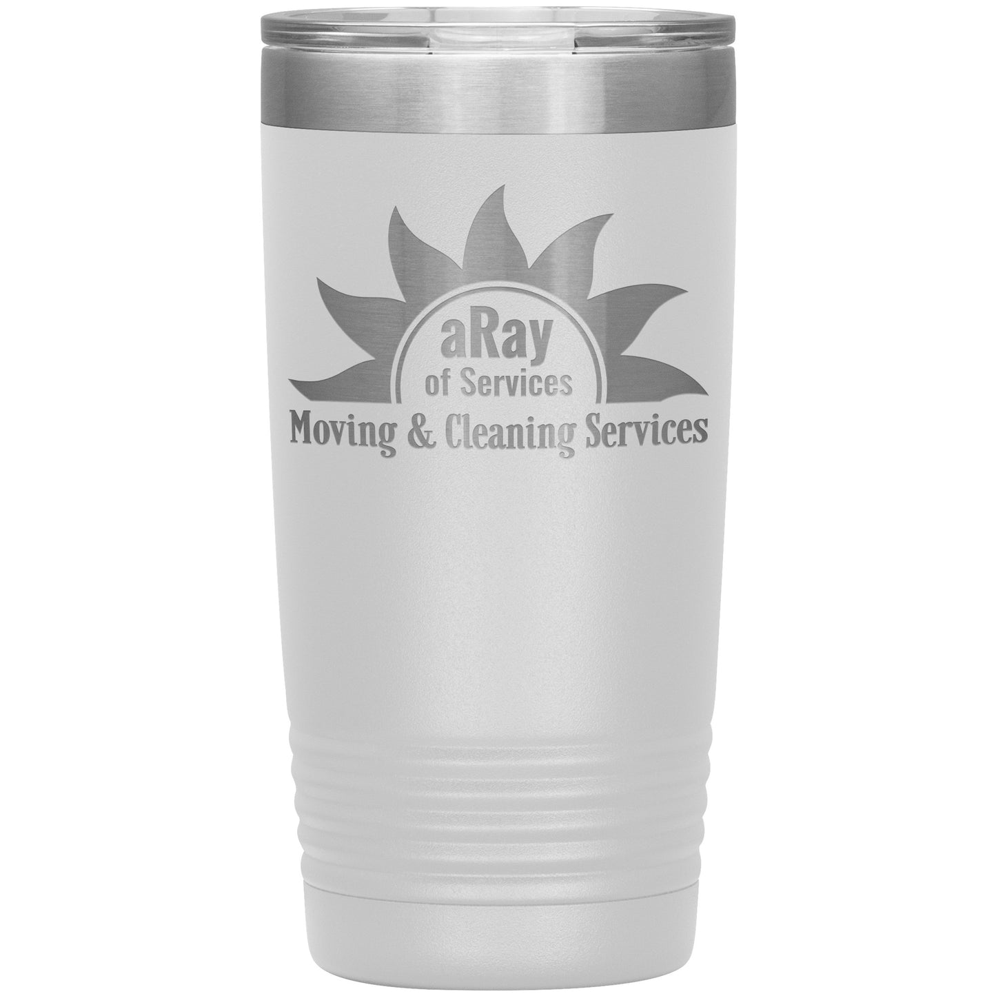aRay of Services - 20oz Insulated Tumbler