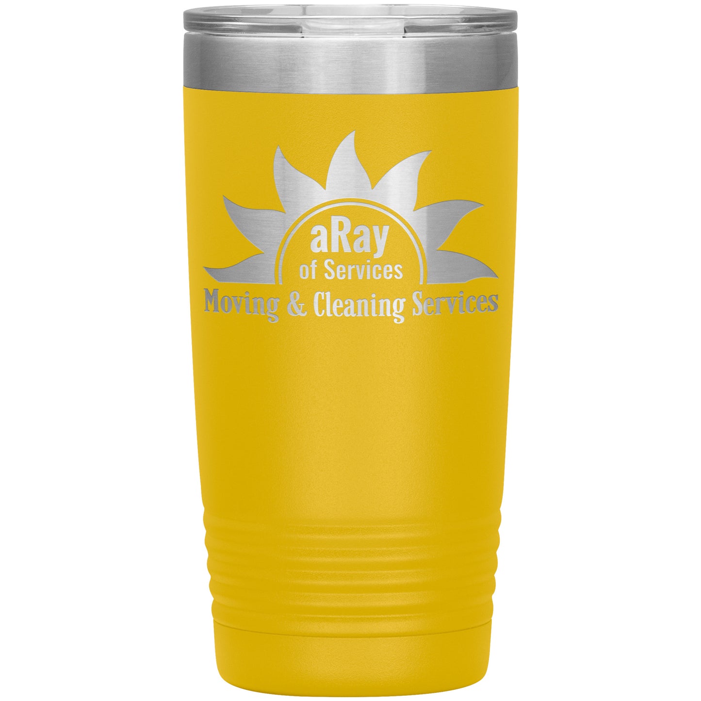 aRay of Services - 20oz Insulated Tumbler