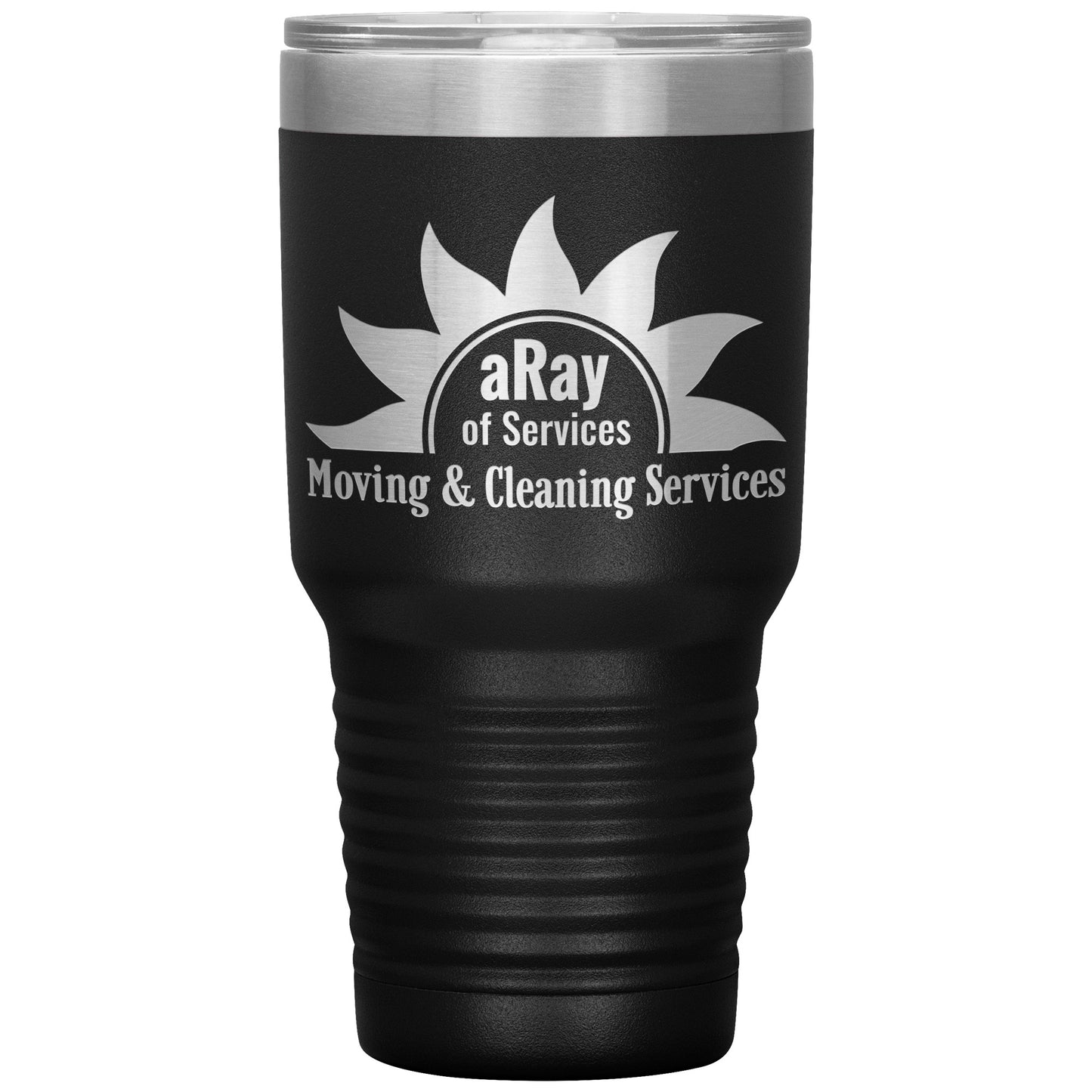 aRay of Services - 30oz Insulated Tumbler