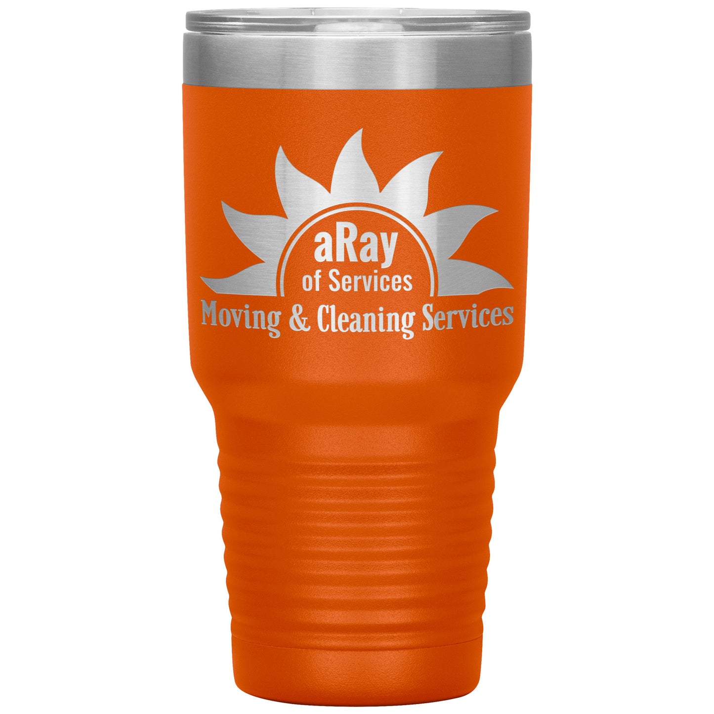 aRay of Services - 30oz Insulated Tumbler