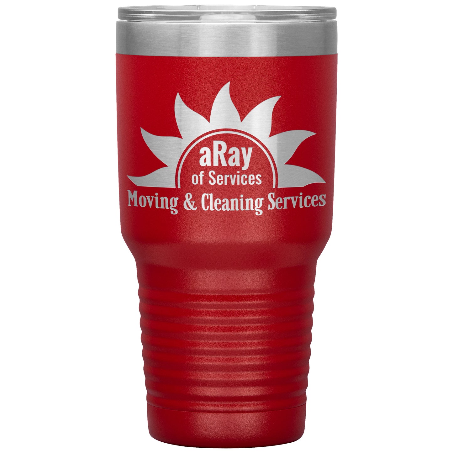 aRay of Services - 30oz Insulated Tumbler