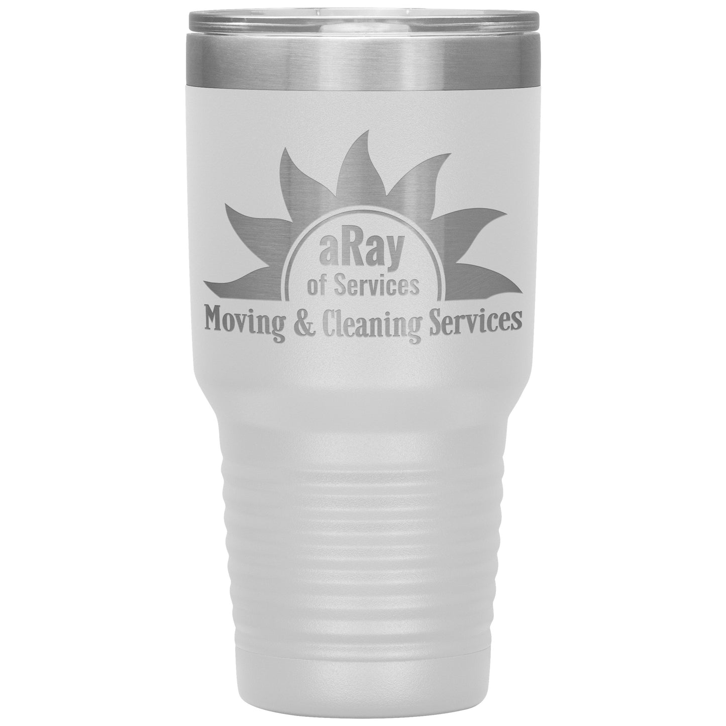 aRay of Services - 30oz Insulated Tumbler