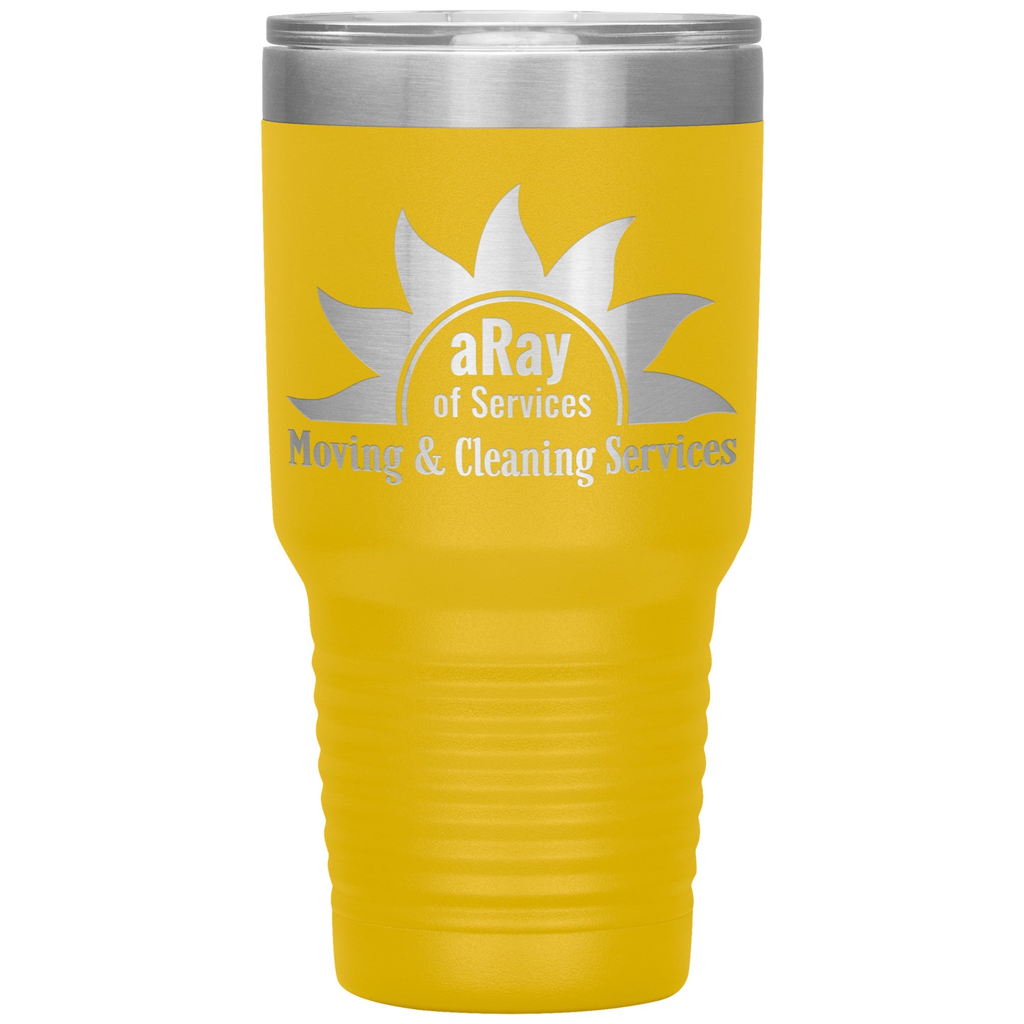 aRay of Services - 30oz Insulated Tumbler