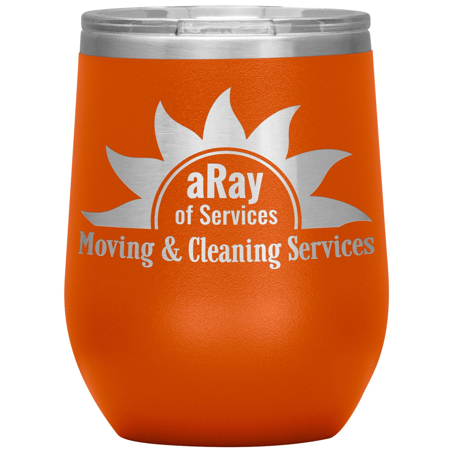aRay of Services - Wine Tumbler