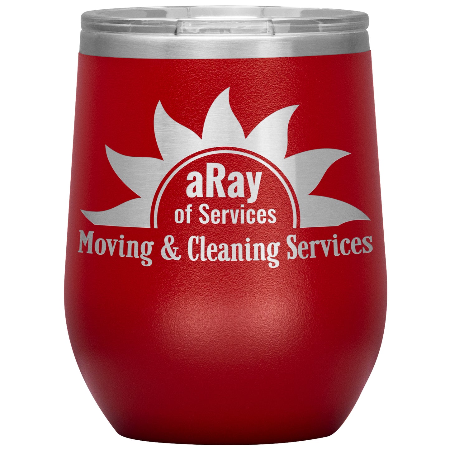 aRay of Services - Wine Tumbler
