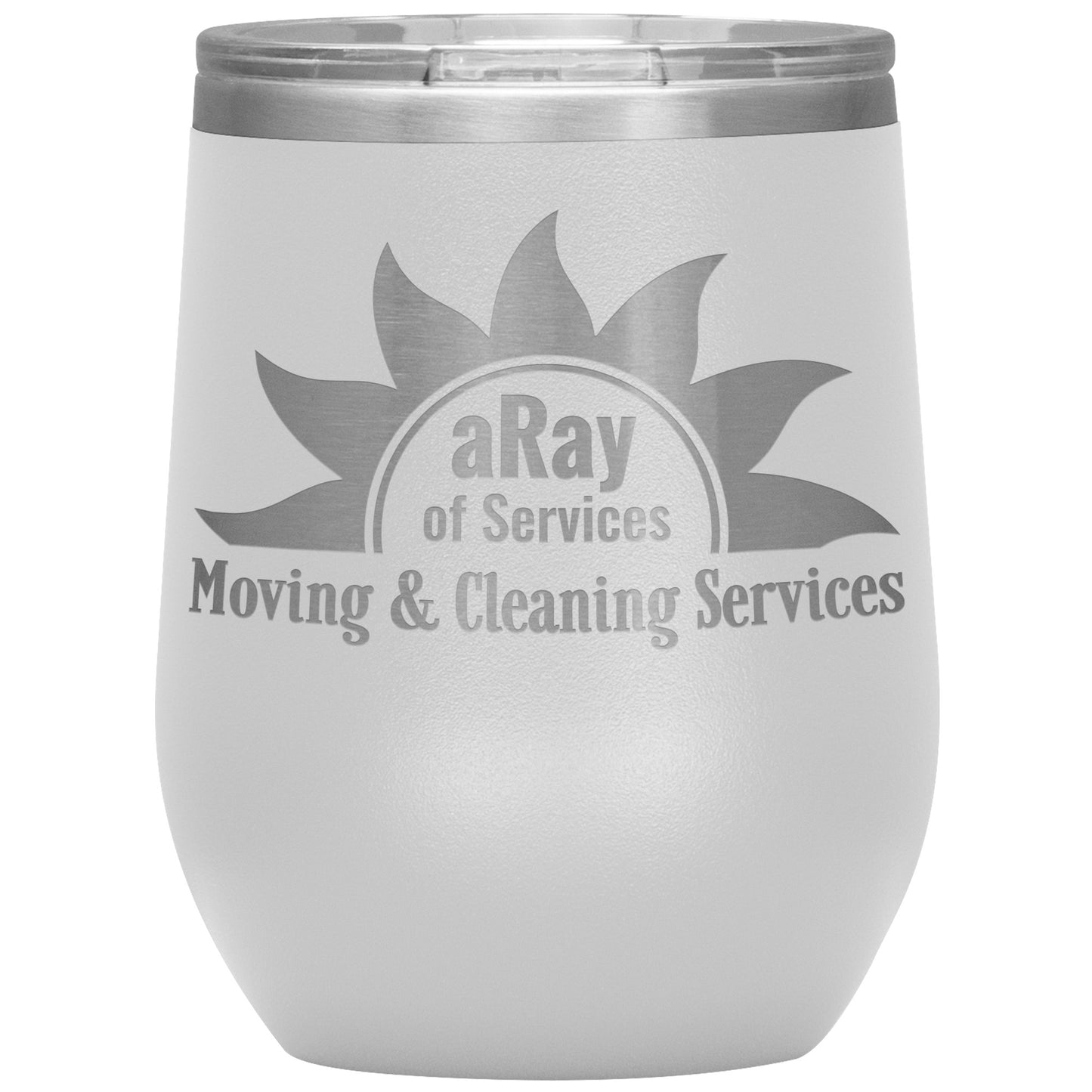 aRay of Services - Wine Tumbler