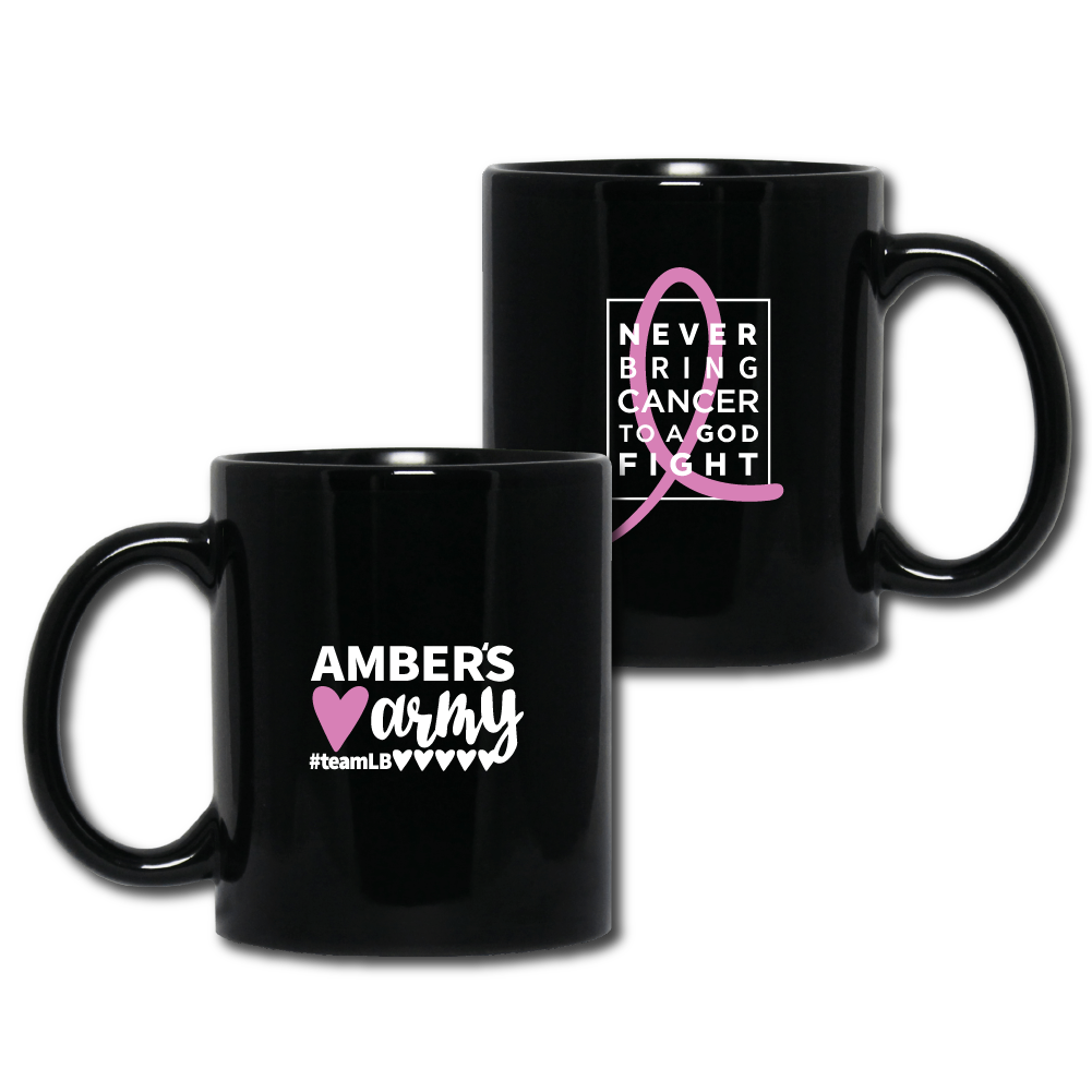 Amber's Army MUGS