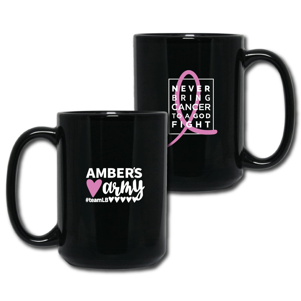 Amber's Army MUGS