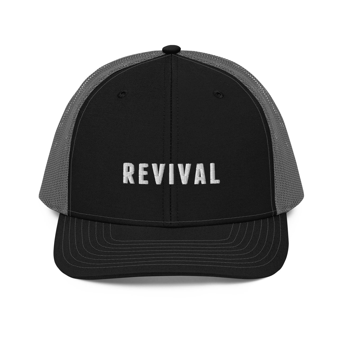 Richardson Trucker Hat - Jesus Tent Revival