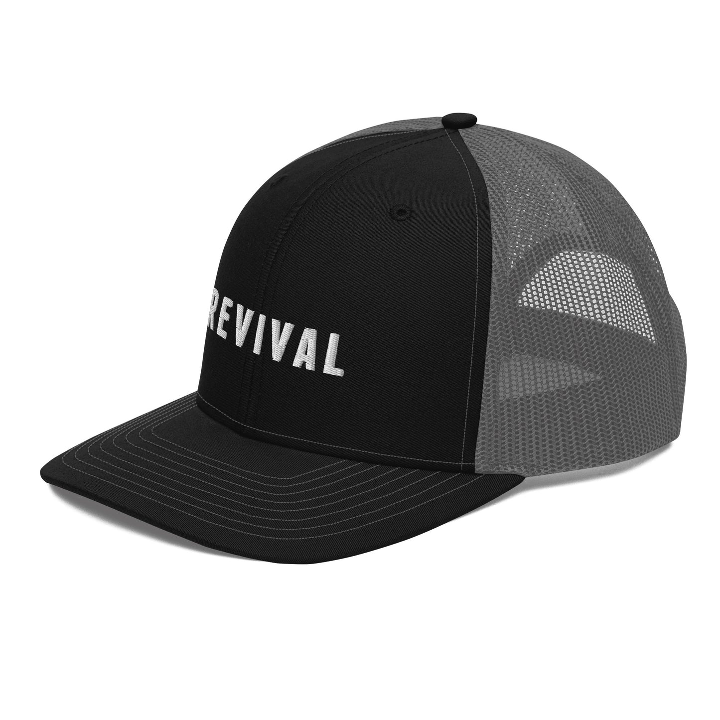 Richardson Trucker Hat - Jesus Tent Revival
