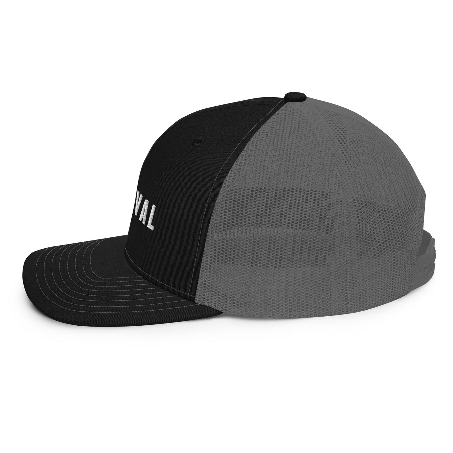 Richardson Trucker Hat - Jesus Tent Revival