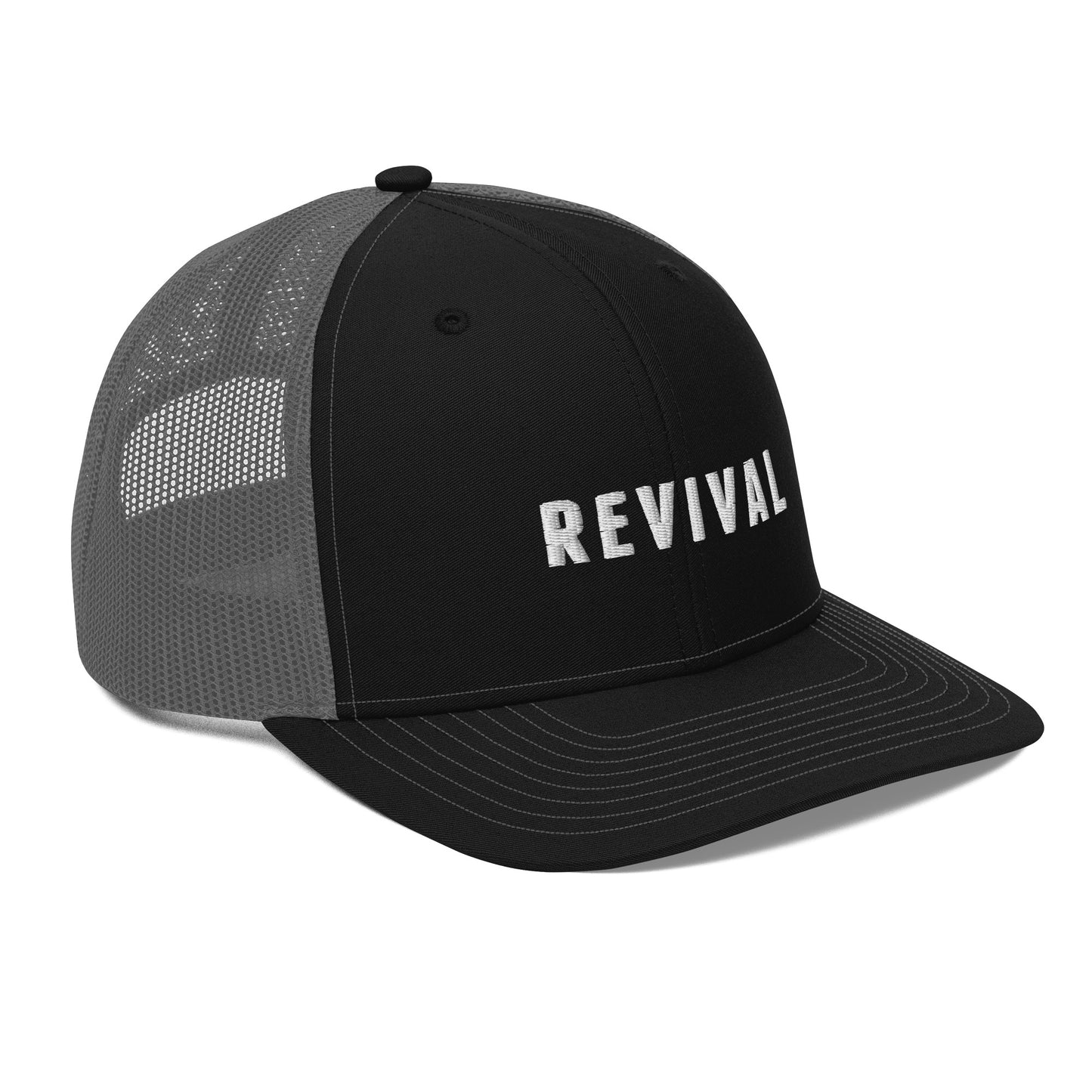 Richardson Trucker Hat - Jesus Tent Revival