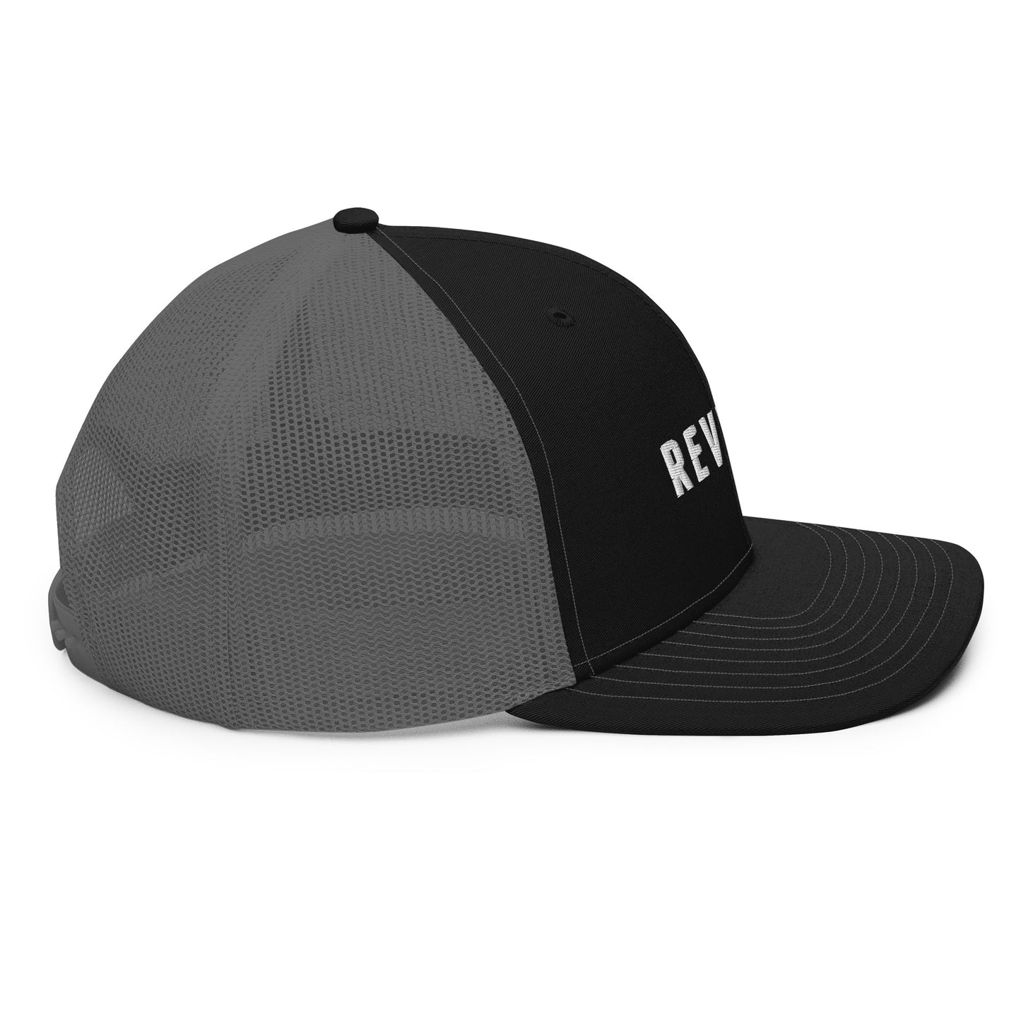 Richardson Trucker Hat - Jesus Tent Revival