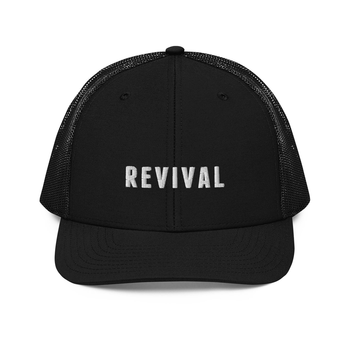 Richardson Trucker Hat - Jesus Tent Revival
