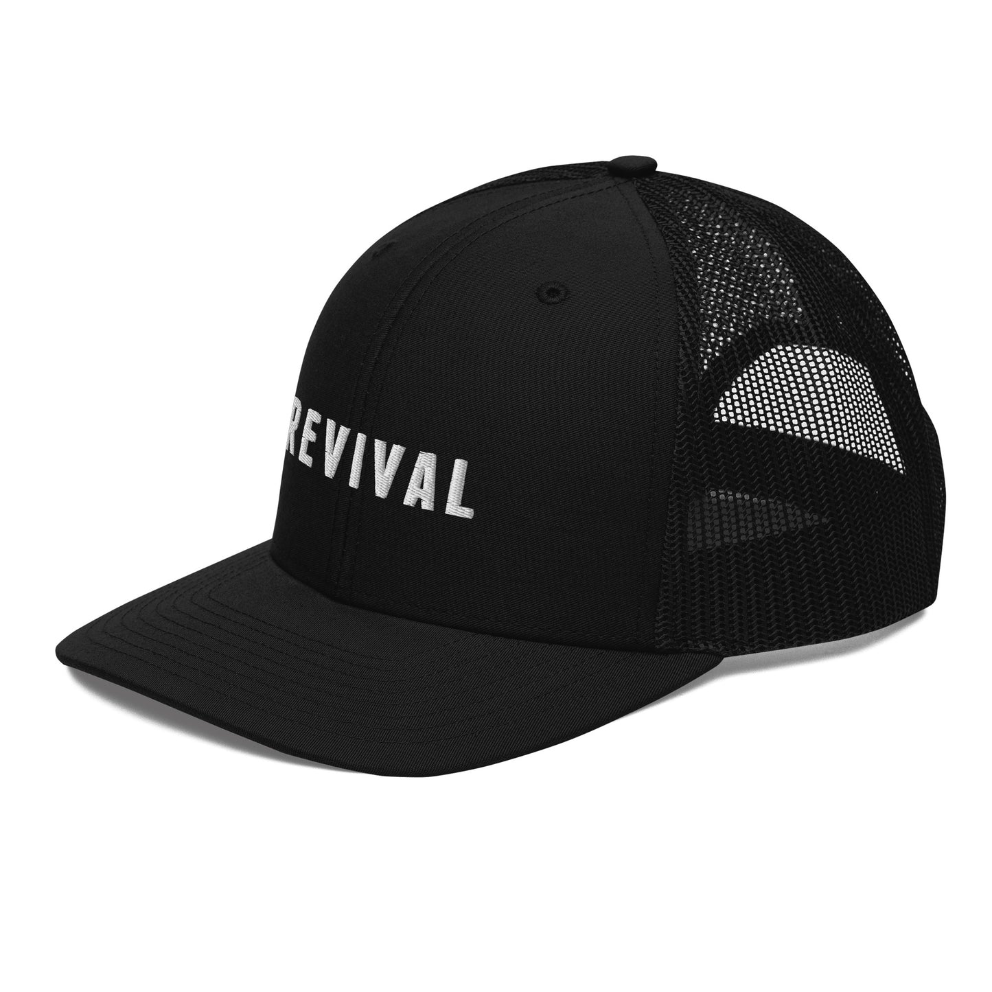 Richardson Trucker Hat - Jesus Tent Revival