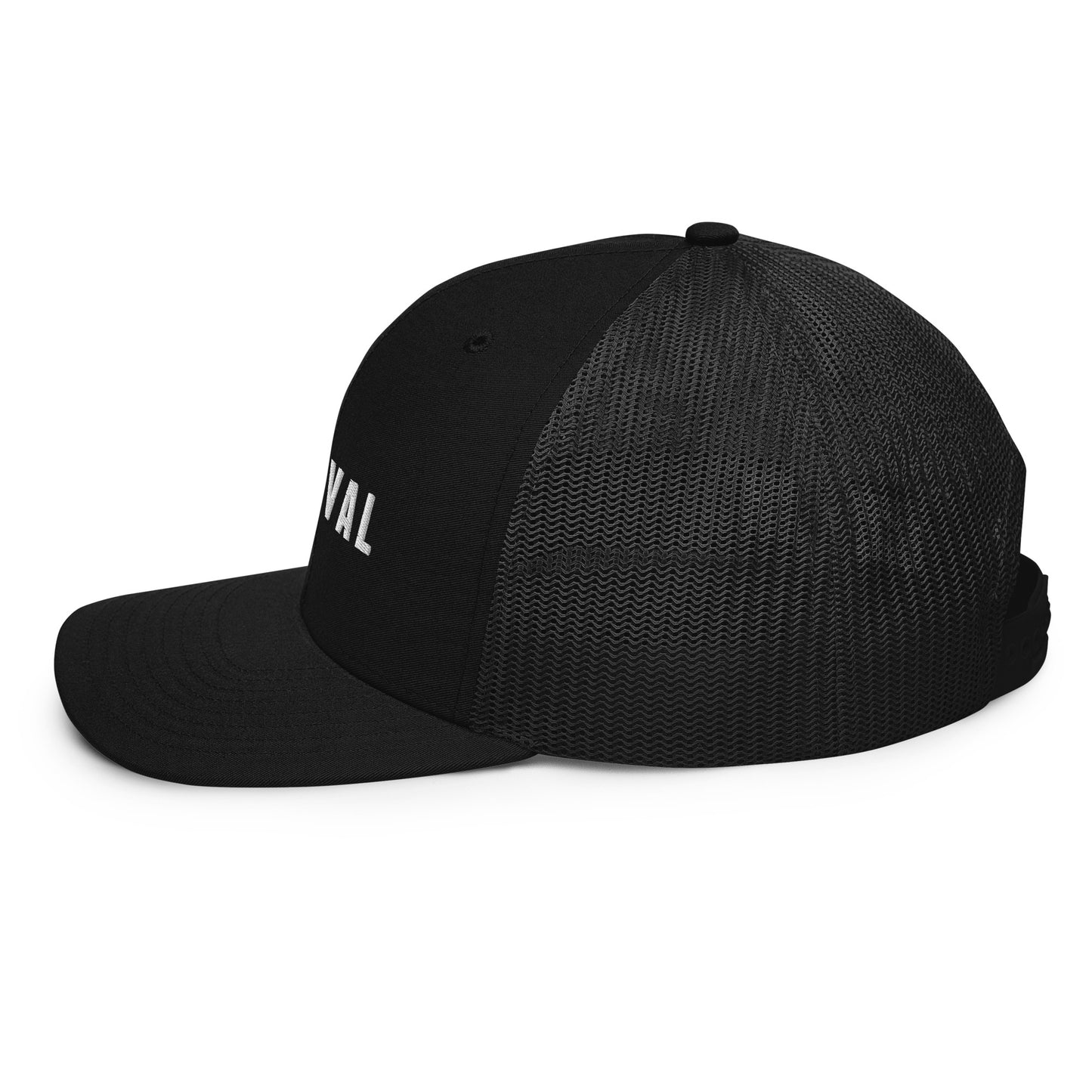 Richardson Trucker Hat - Jesus Tent Revival