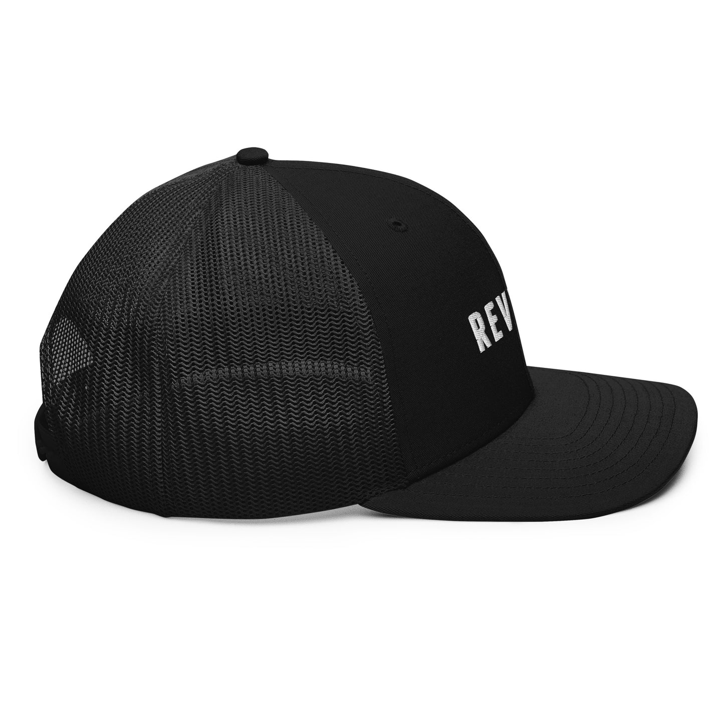 Richardson Trucker Hat - Jesus Tent Revival