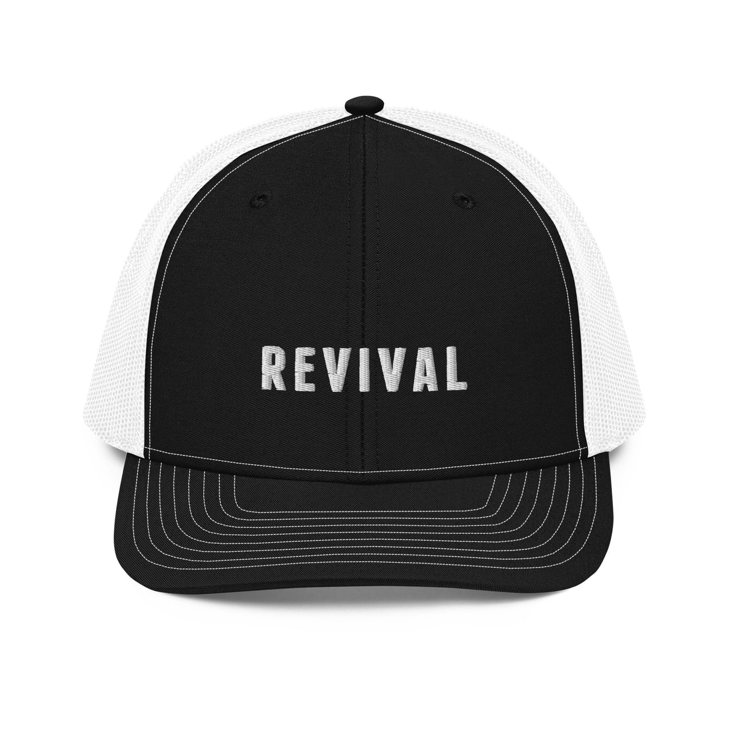 Richardson Trucker Hat - Jesus Tent Revival