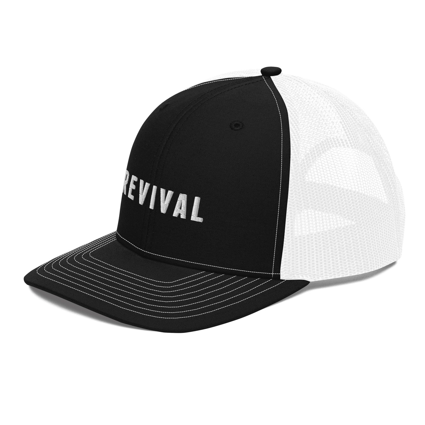 Richardson Trucker Hat - Jesus Tent Revival