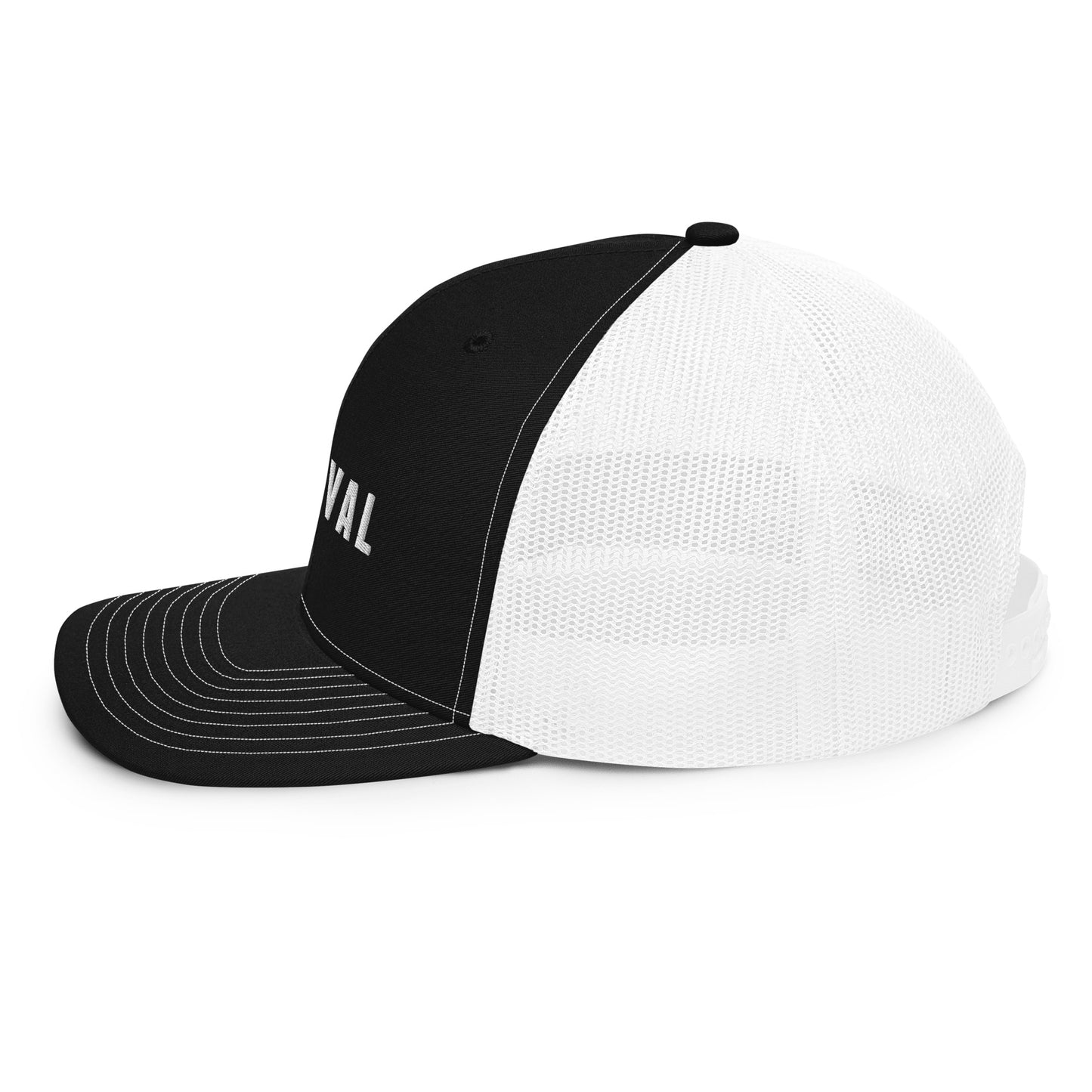 Richardson Trucker Hat - Jesus Tent Revival