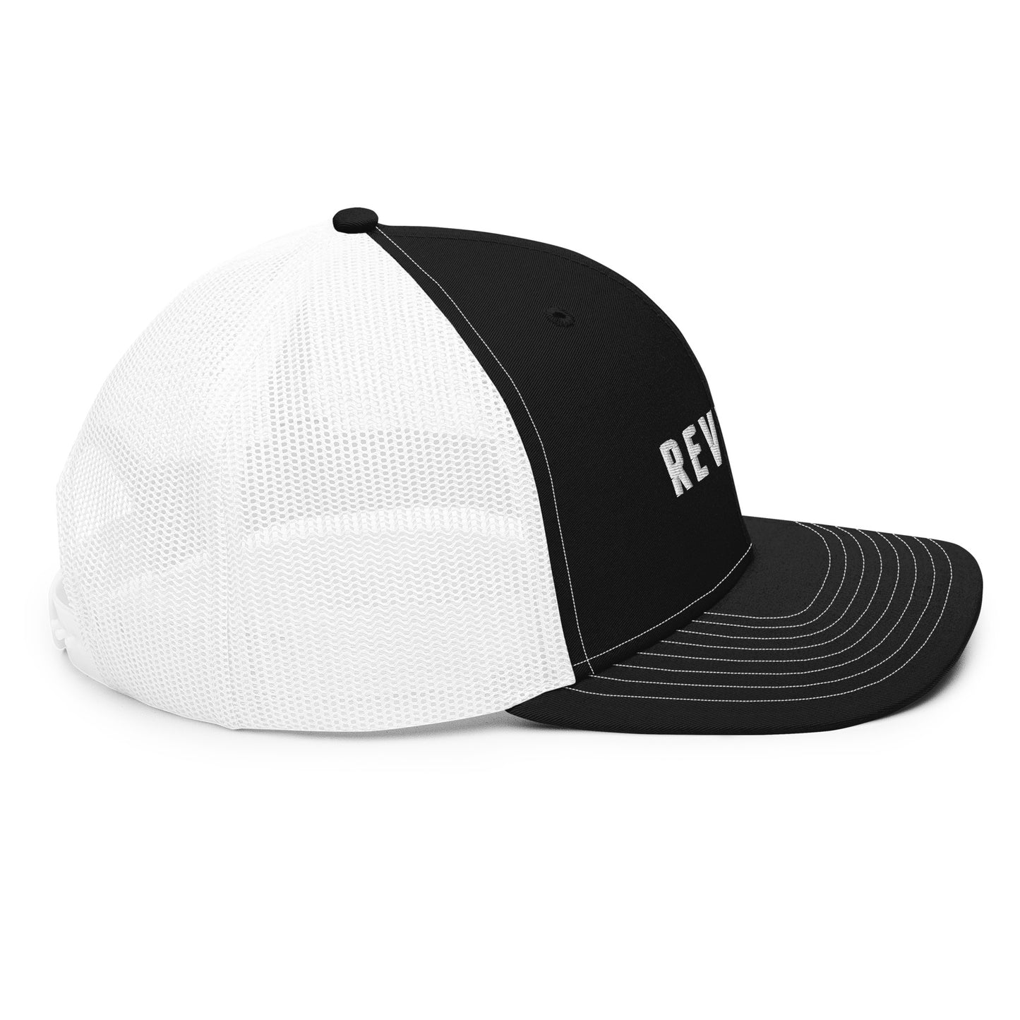 Richardson Trucker Hat - Jesus Tent Revival
