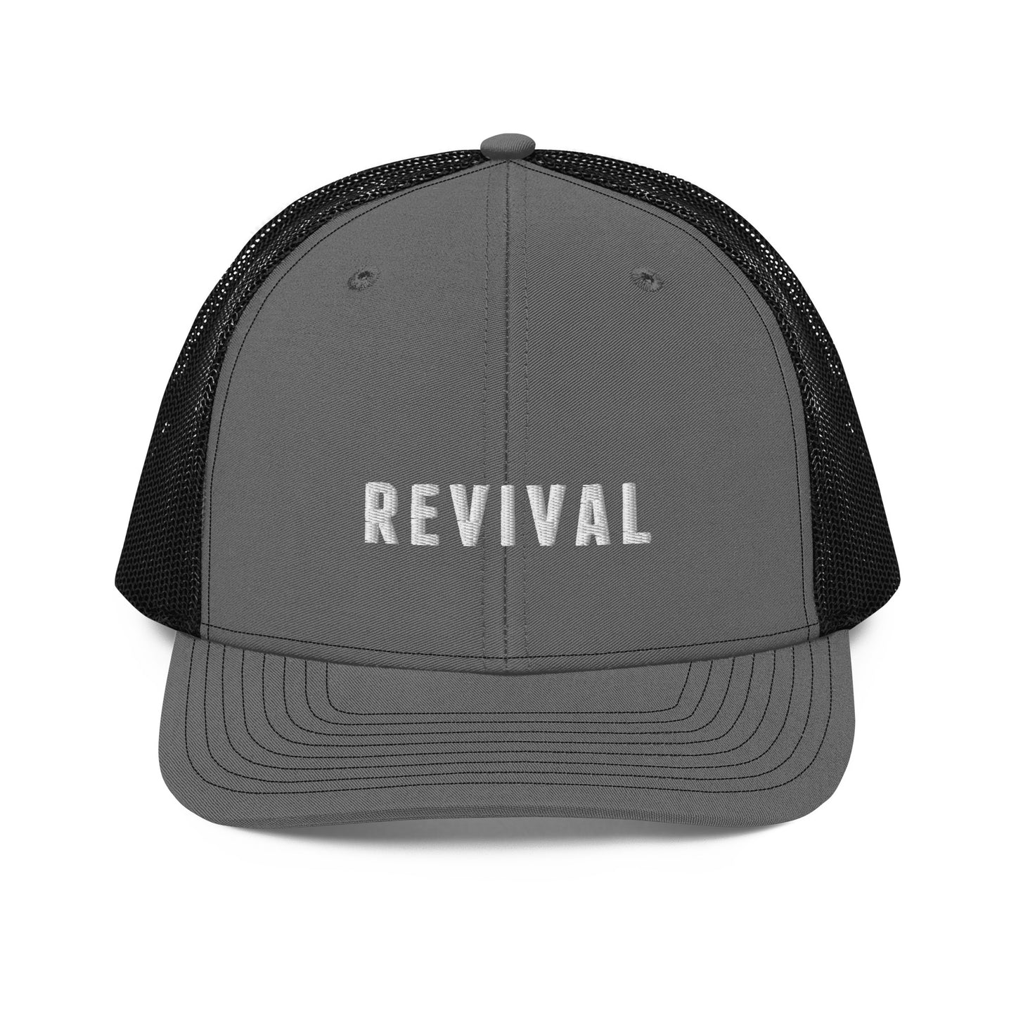 Richardson Trucker Hat - Jesus Tent Revival
