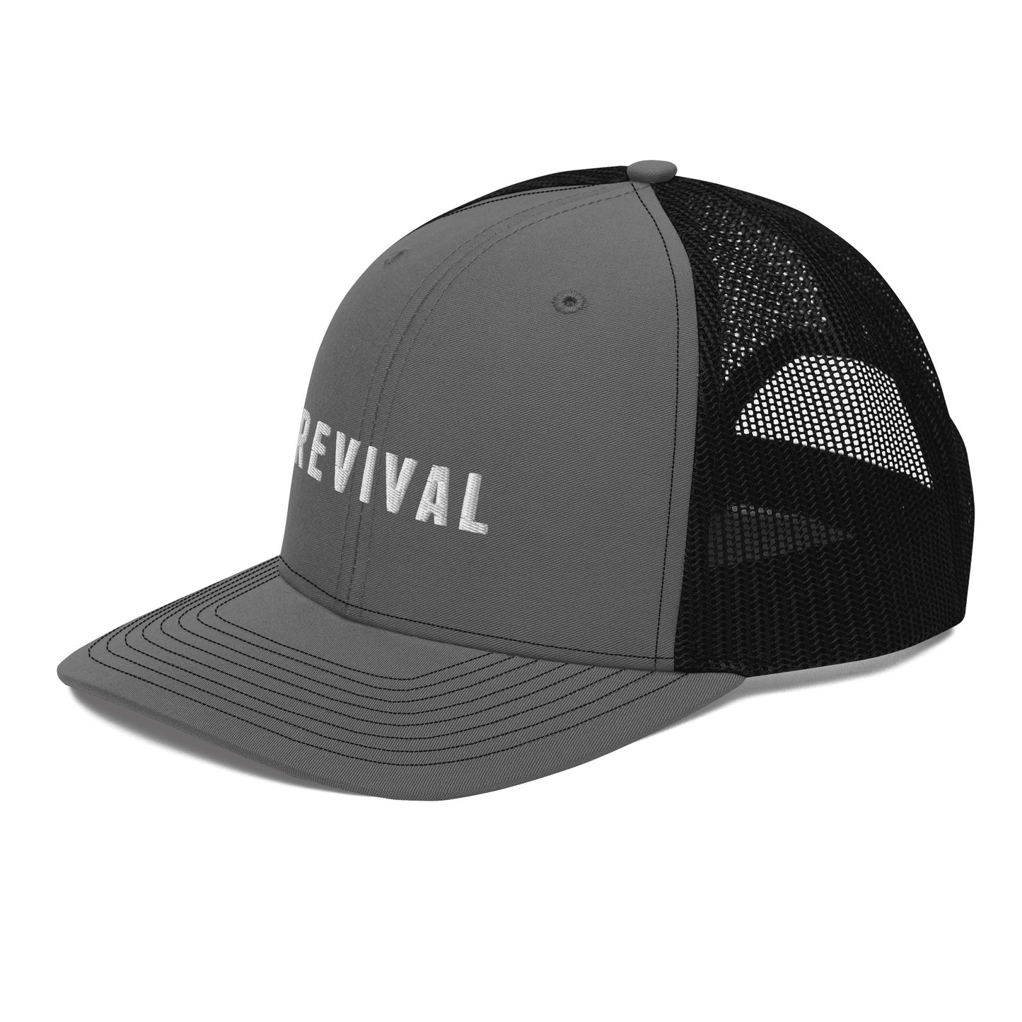 Richardson Trucker Hat - Jesus Tent Revival