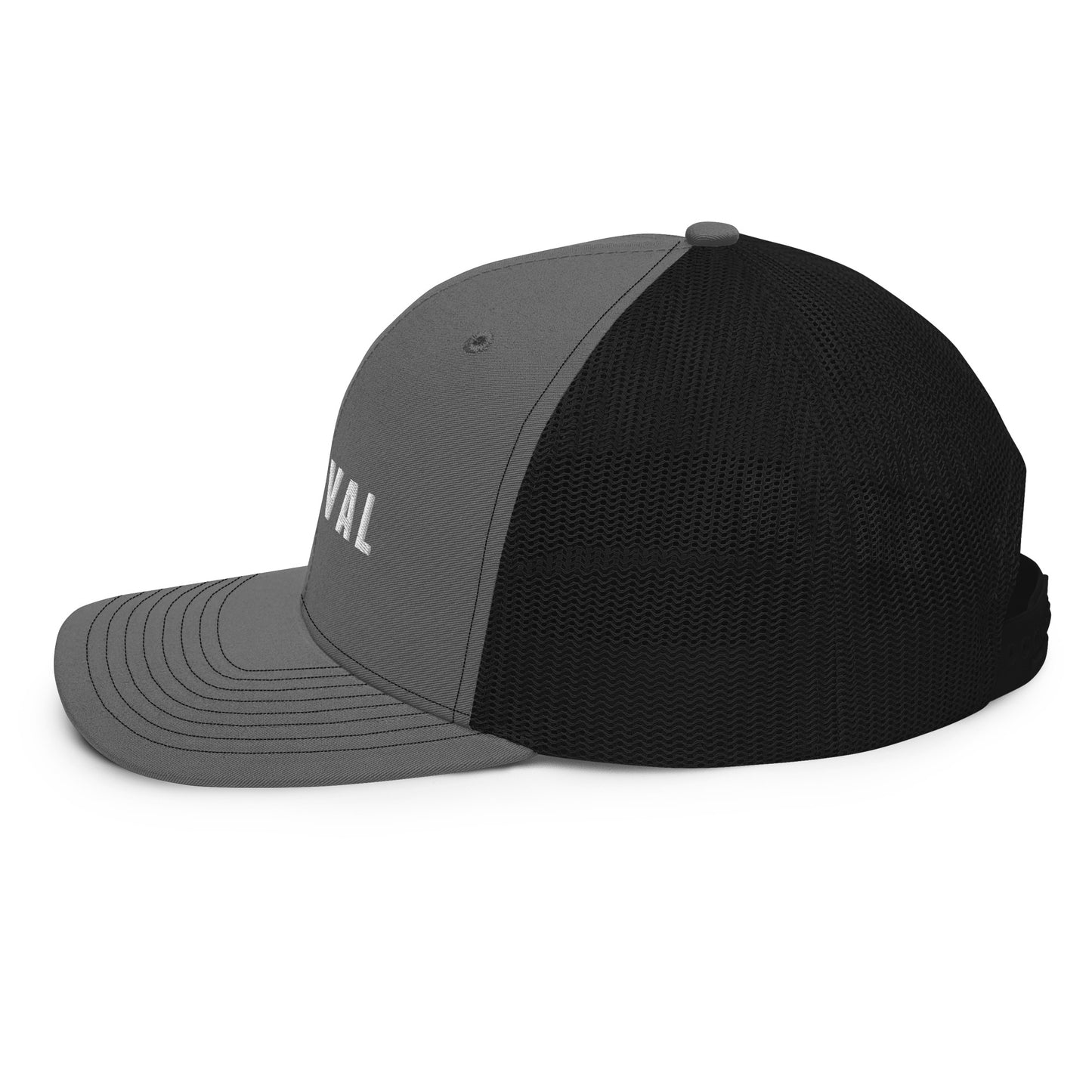 Richardson Trucker Hat - Jesus Tent Revival