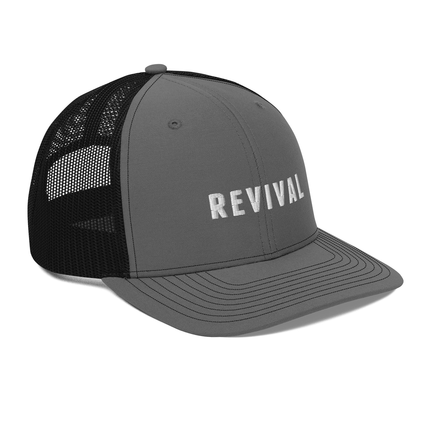 Richardson Trucker Hat - Jesus Tent Revival