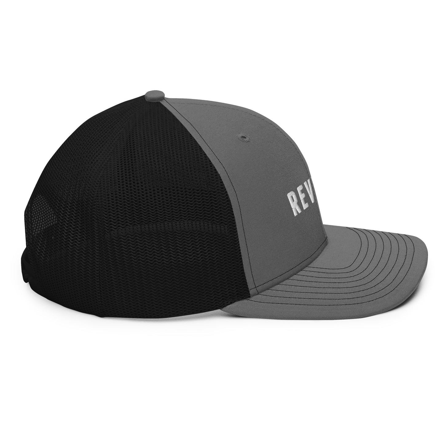 Richardson Trucker Hat - Jesus Tent Revival