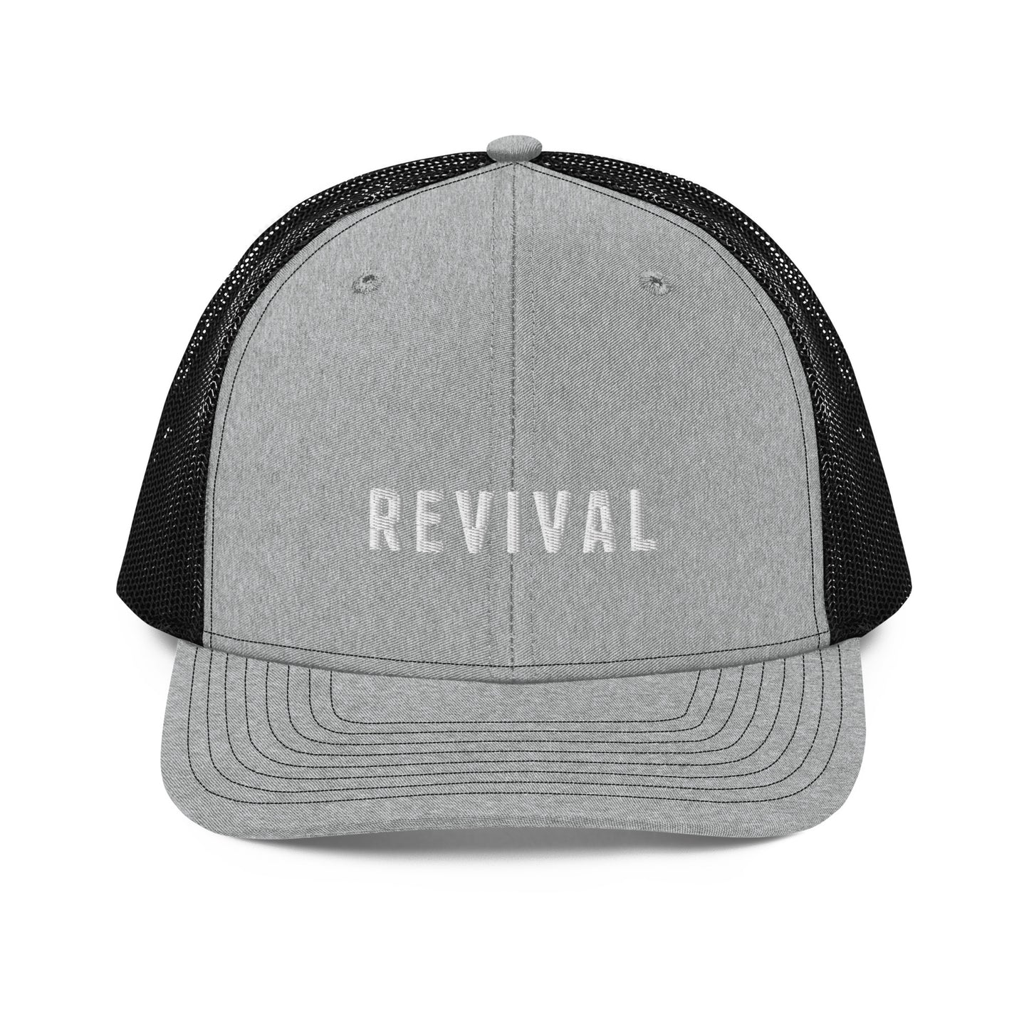 Richardson Trucker Hat - Jesus Tent Revival