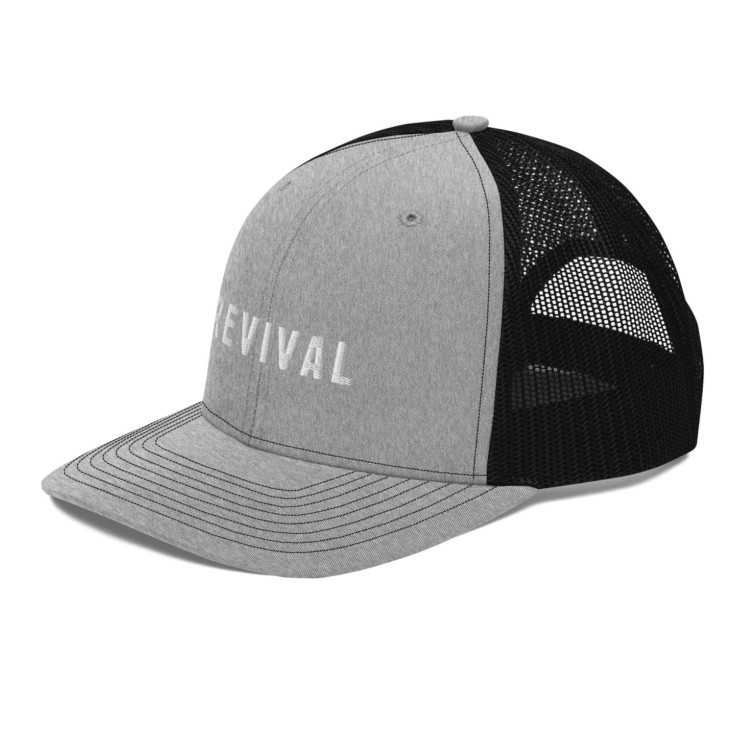 Richardson Trucker Hat - Jesus Tent Revival