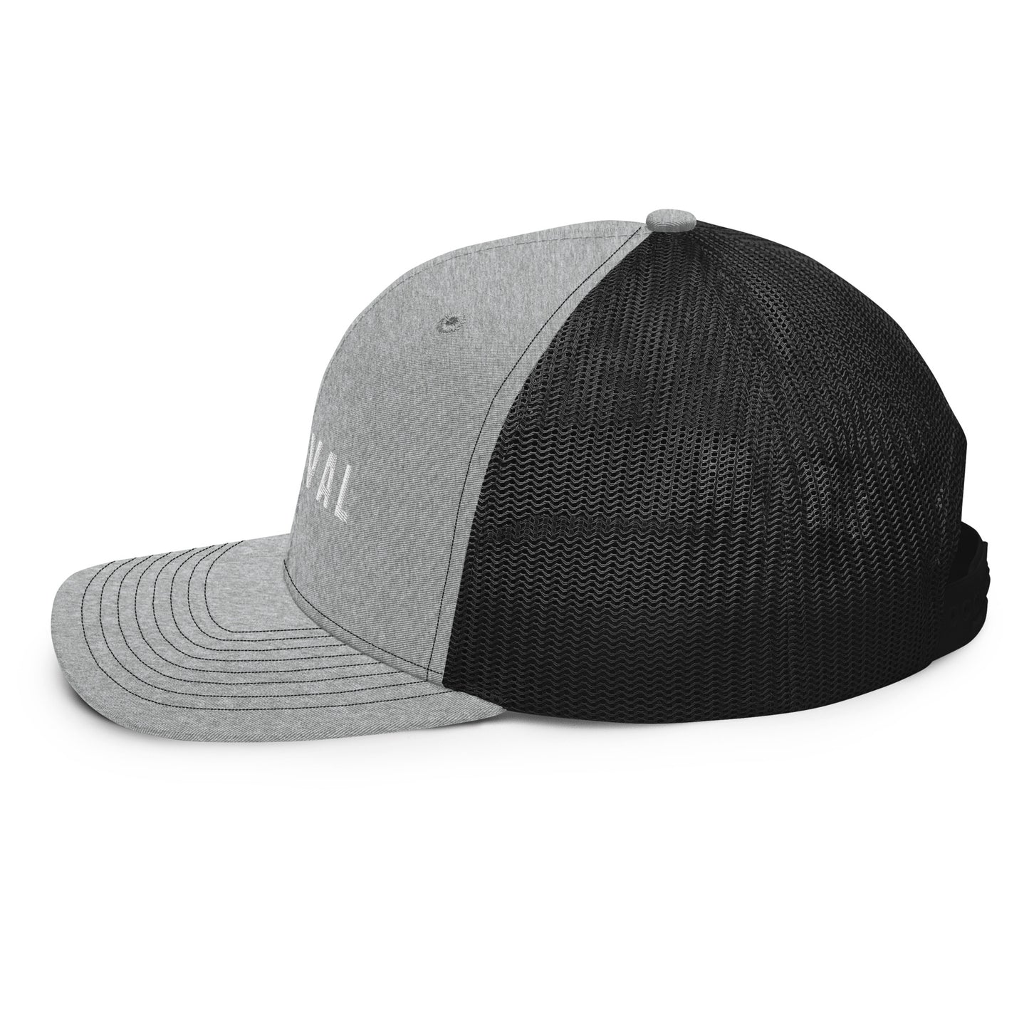 Richardson Trucker Hat - Jesus Tent Revival