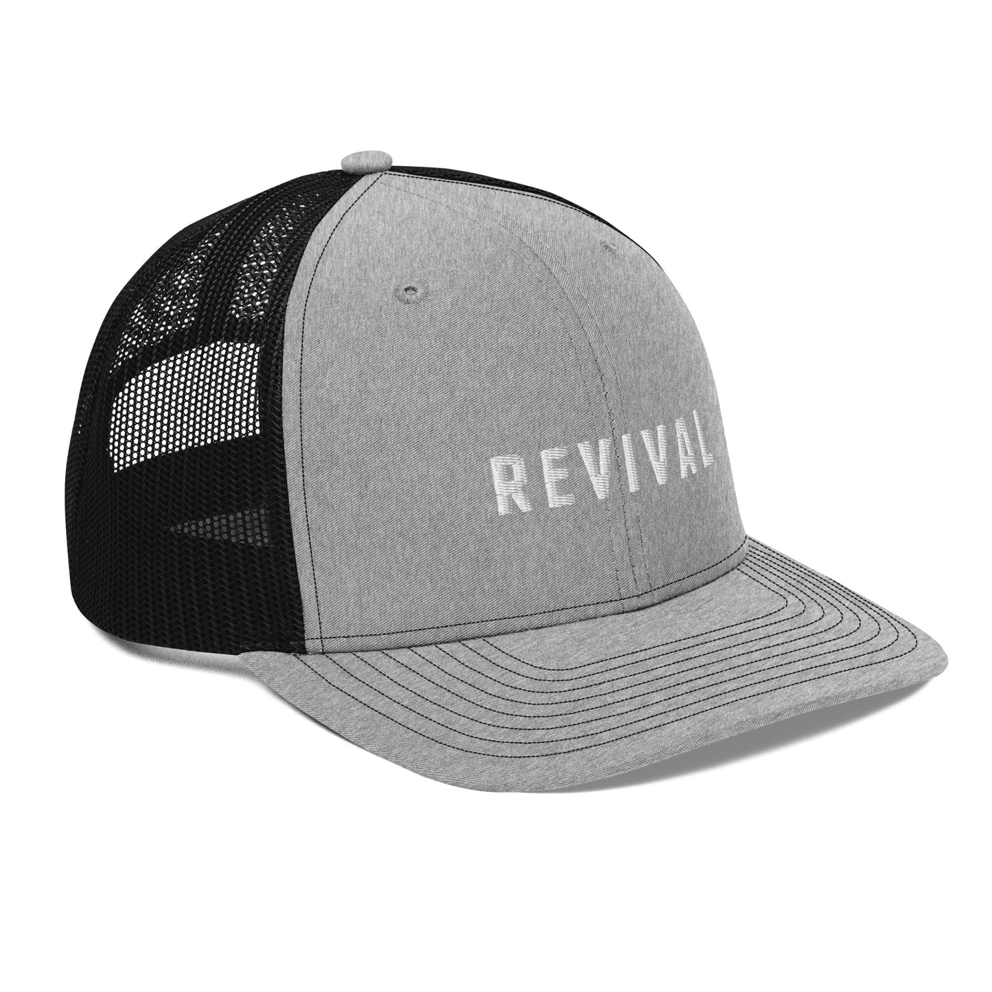 Richardson Trucker Hat - Jesus Tent Revival