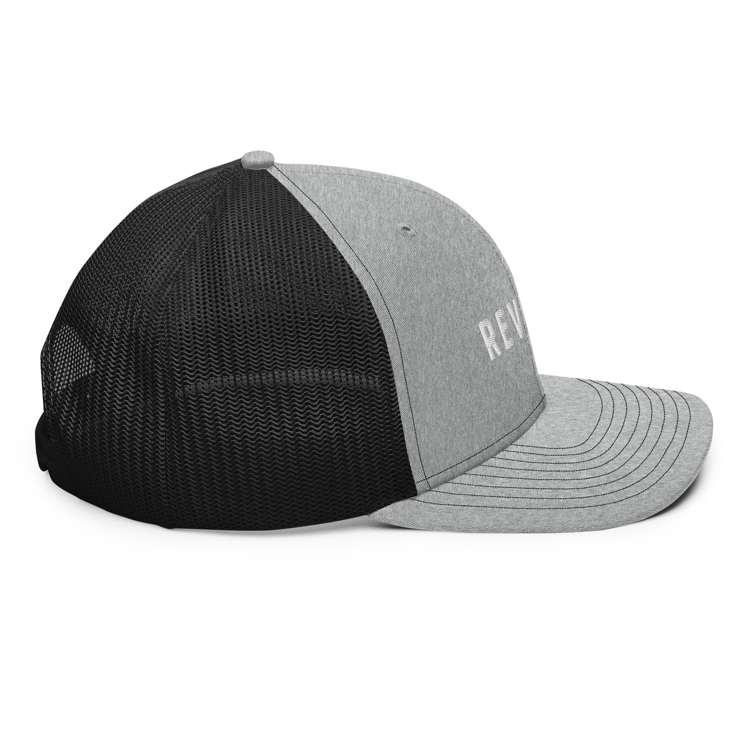 Richardson Trucker Hat - Jesus Tent Revival