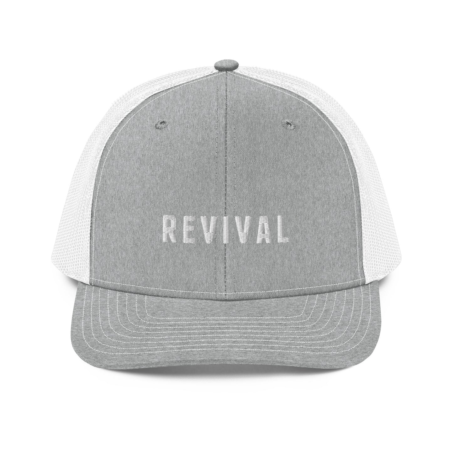 Richardson Trucker Hat - Jesus Tent Revival