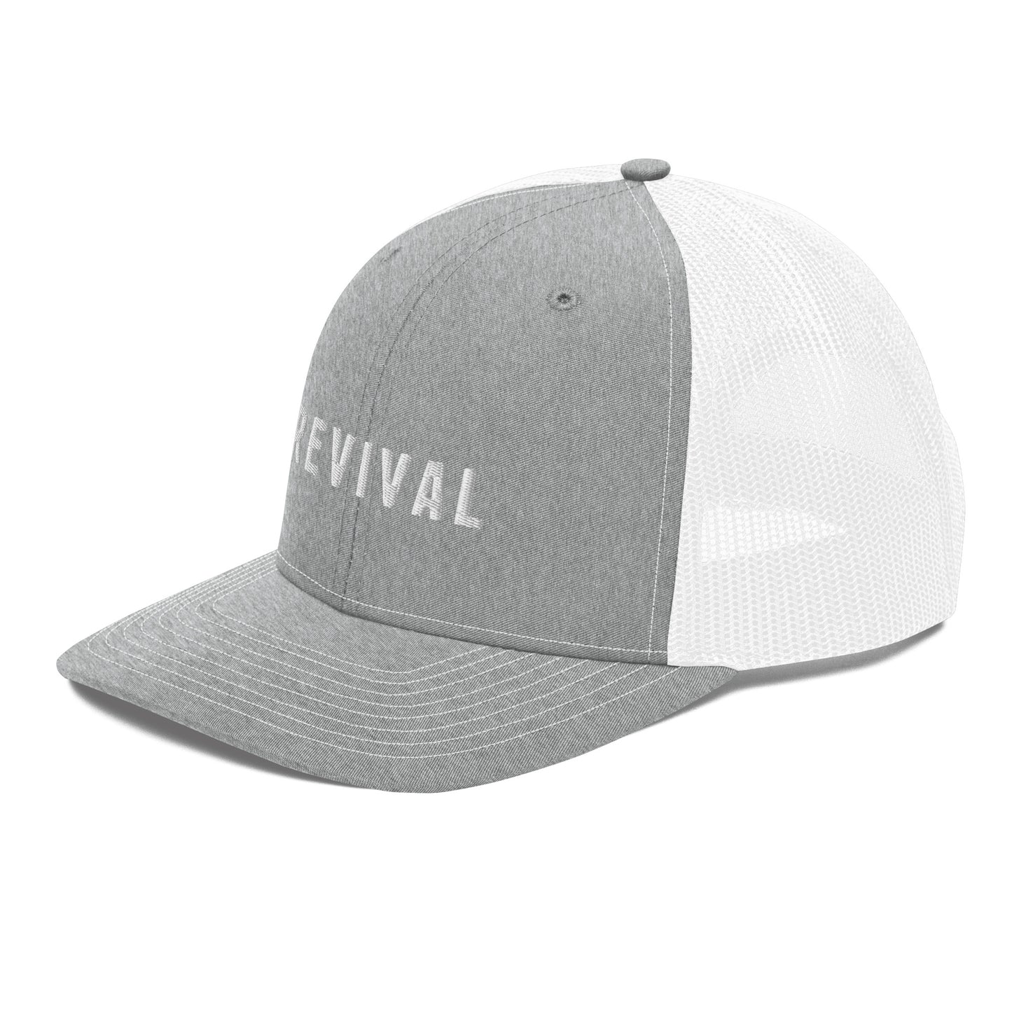 Richardson Trucker Hat - Jesus Tent Revival