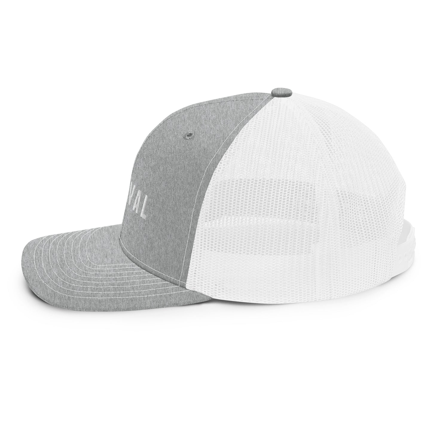 Richardson Trucker Hat - Jesus Tent Revival