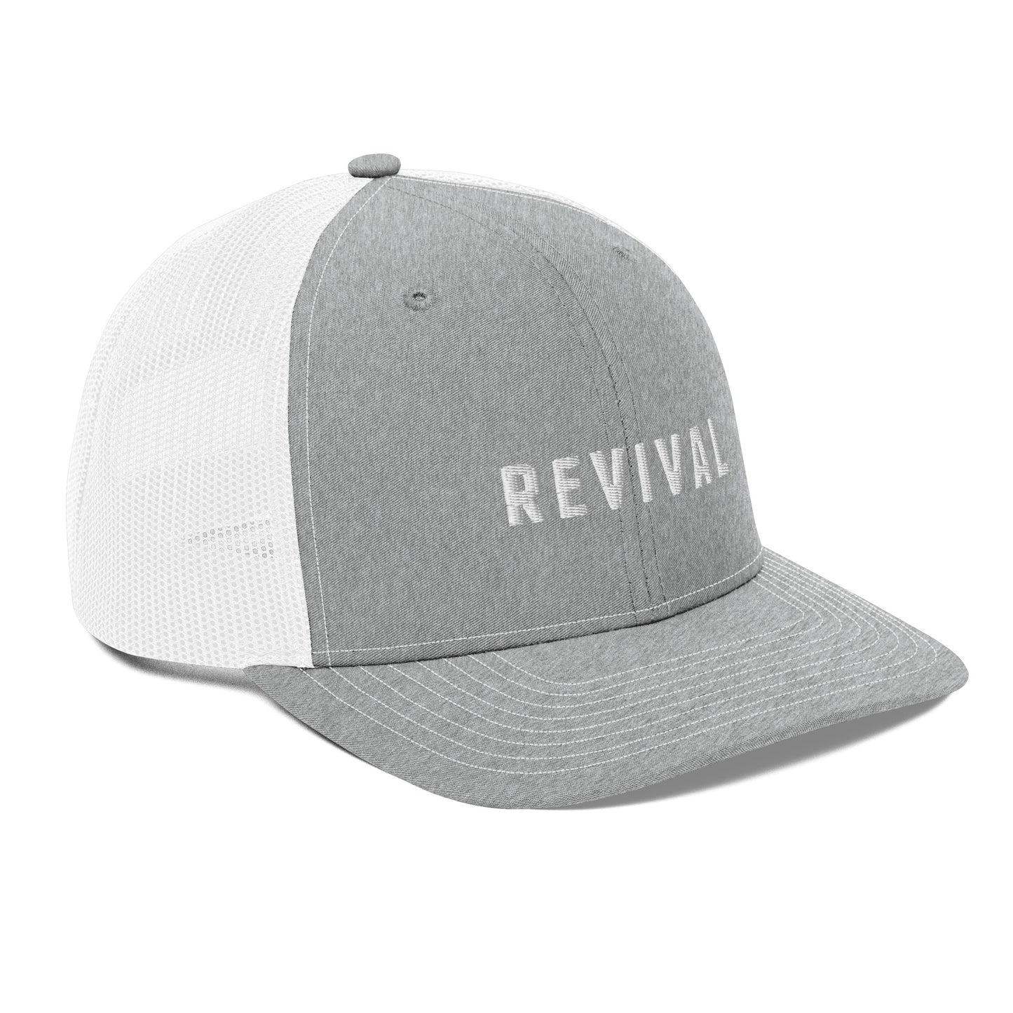 Richardson Trucker Hat - Jesus Tent Revival