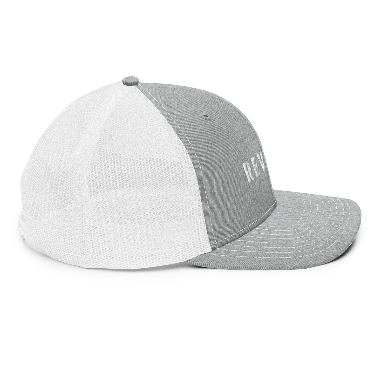 Richardson Trucker Hat - Jesus Tent Revival